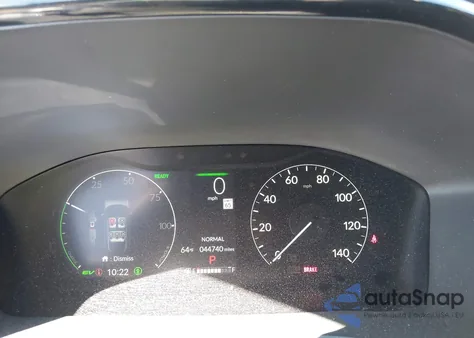 2023 Honda Cr-V Hybrid Sport z USA, uszkodzony, nr VIN 7FARS5H56PE011356